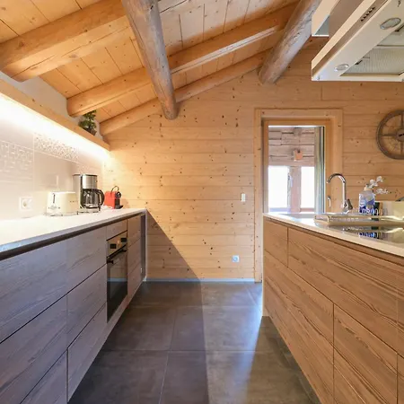 Appartement Le Jalouvre
