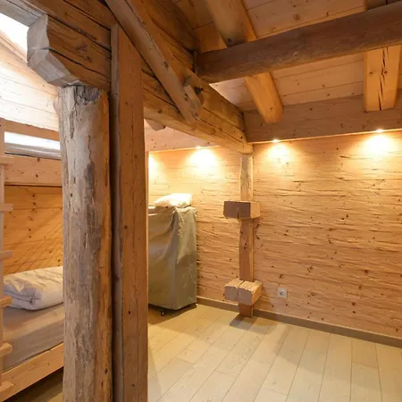 Apartment Le Jalouvre Saint-Jean-de-Sixt
