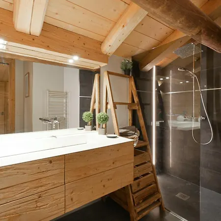 Apartment Le Jalouvre Saint-Jean-de-Sixt