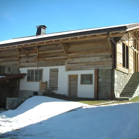 Le Jalouvre Apartment Saint-Jean-de-Sixt
